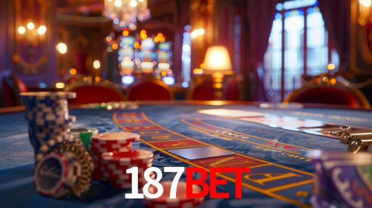 Welcome Bonus 187bet