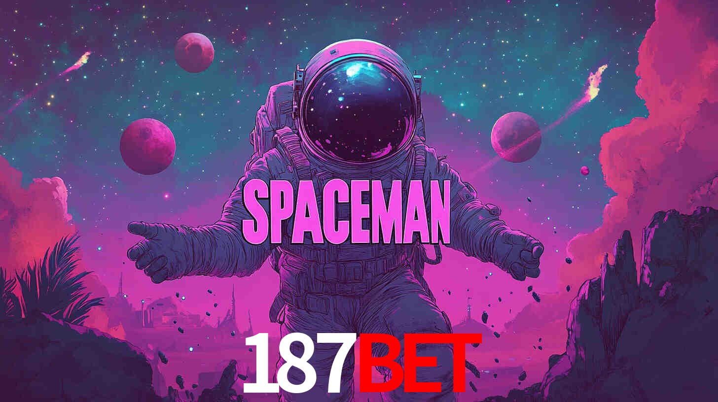 Interface do App 187bet