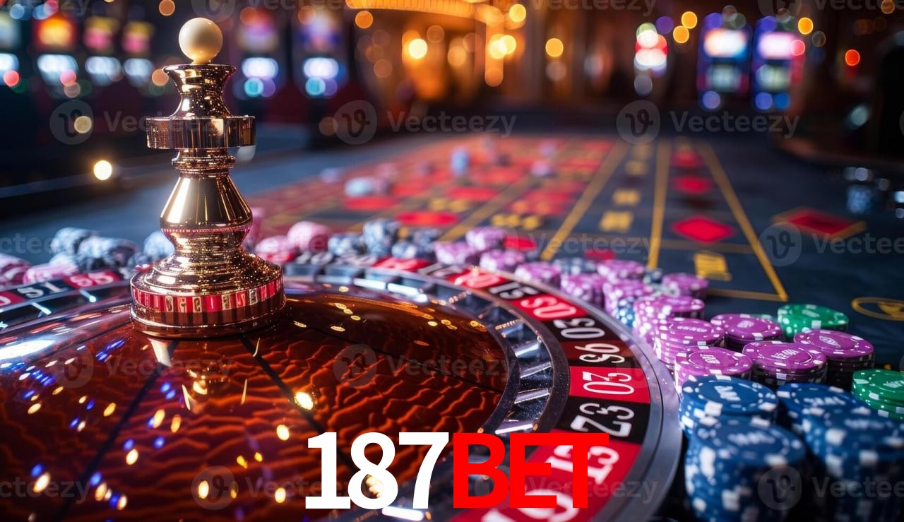 Slot Games 187bet