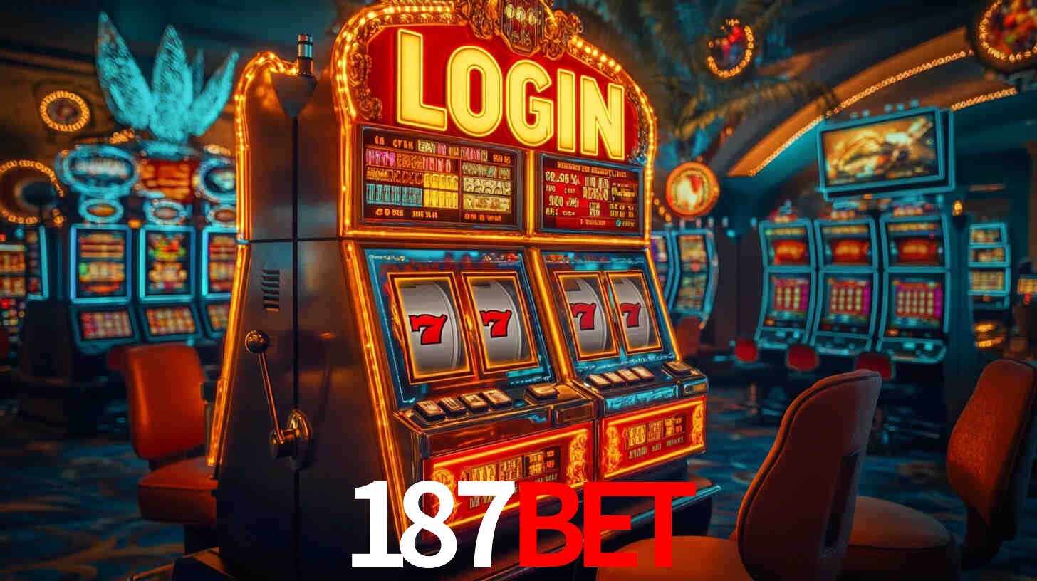 187bet: Jogos de Caça-Níqueis-Altas Recompensas, Roleta-Velocidade, Blackjack-Desafios Máximos