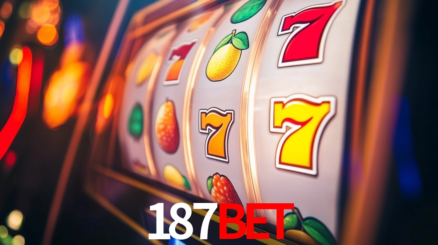 Sinta a adrenalina dos jogos de cassino com 187bet